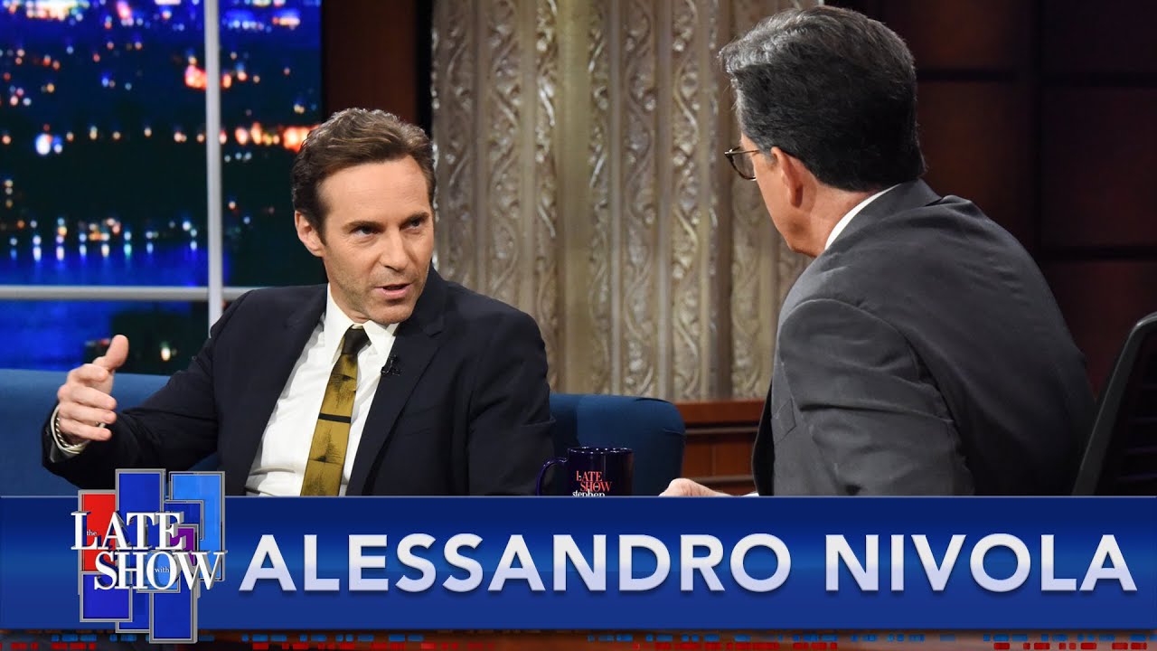 Alessandro Nivola Fell For Ray Liotta's Prank After A Fight Scene In 