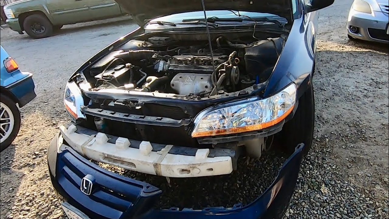 How to Remove and Install Autosaver88 Headlights 1998-2002 Honda Accord