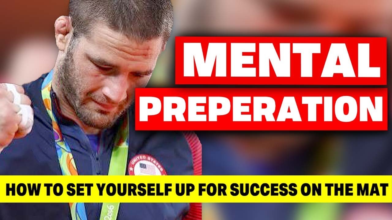 Mental Preparation For The Big Events - How I Deal With Failures & Over Coming Obstacles