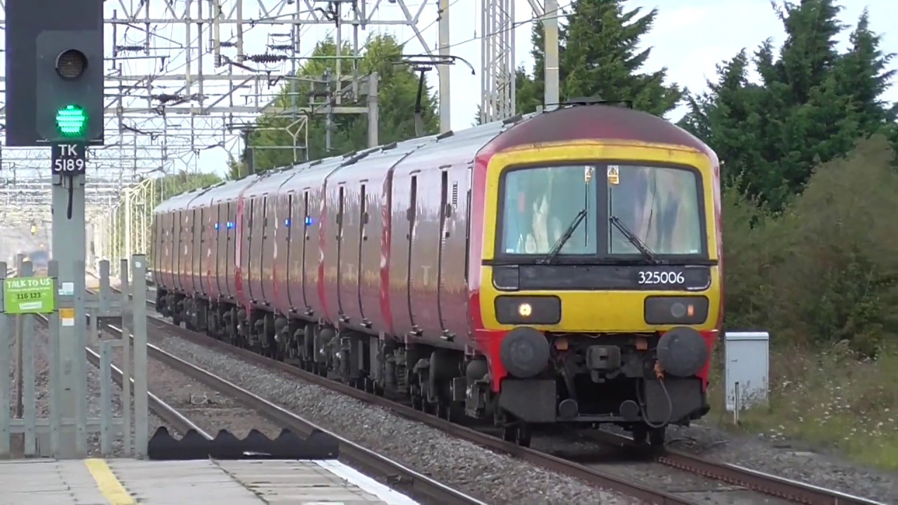 Freight Trains and Rarities at Cheddington, WCML: 20/08/2019