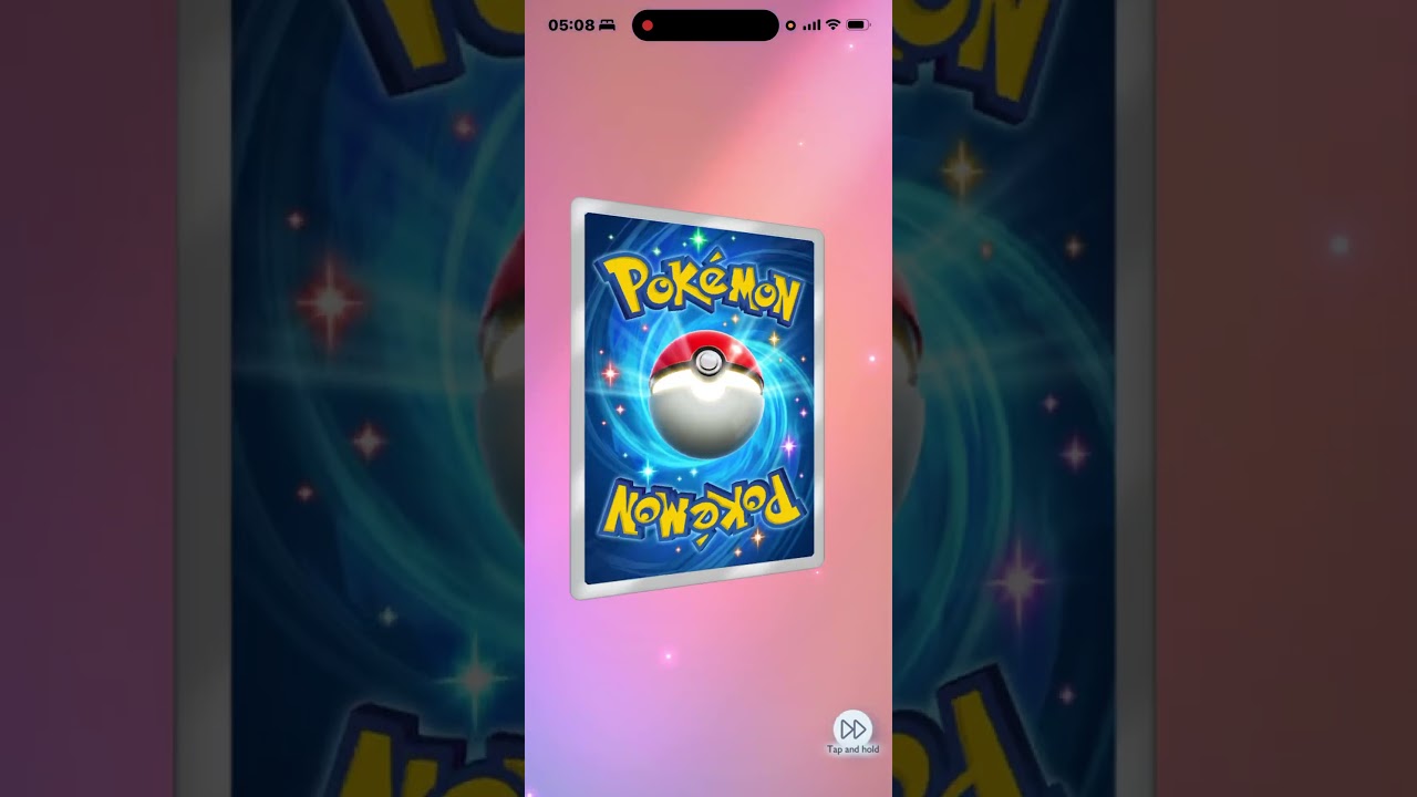 Got 2 new 2 star cards- piers and Toxtricity ex&hellip; from  fantastical parade set of #pokemontcgpocket