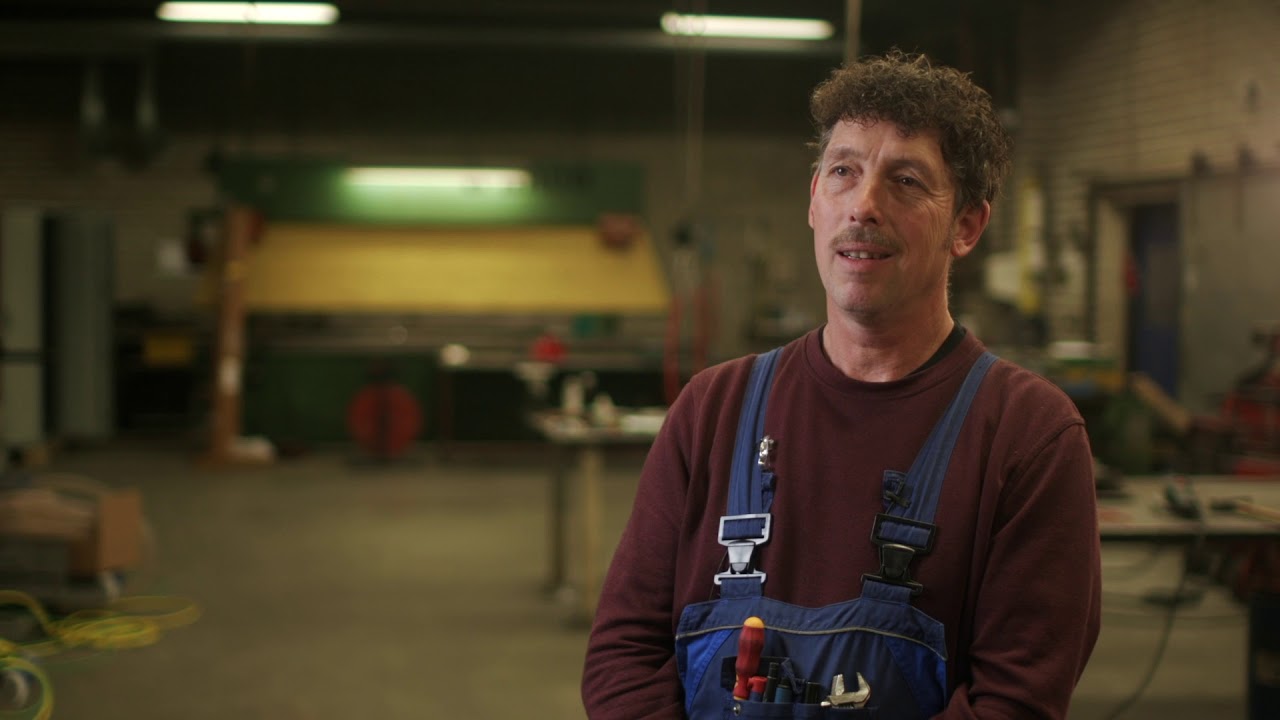 Technische Dienst bij Huijbregts Groep