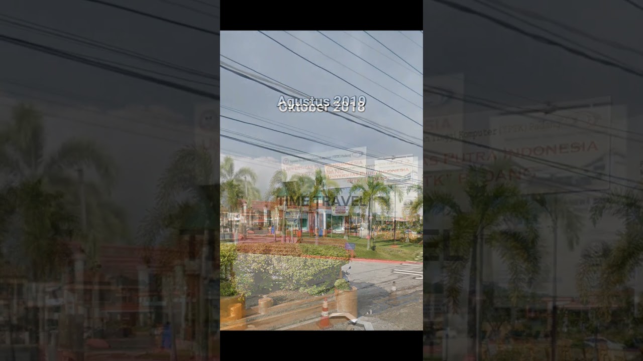 UPI YPTK DARI TAHUN KE TAHUN