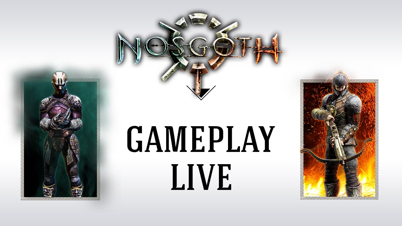 [FR] Nosgoth Gameplay Live