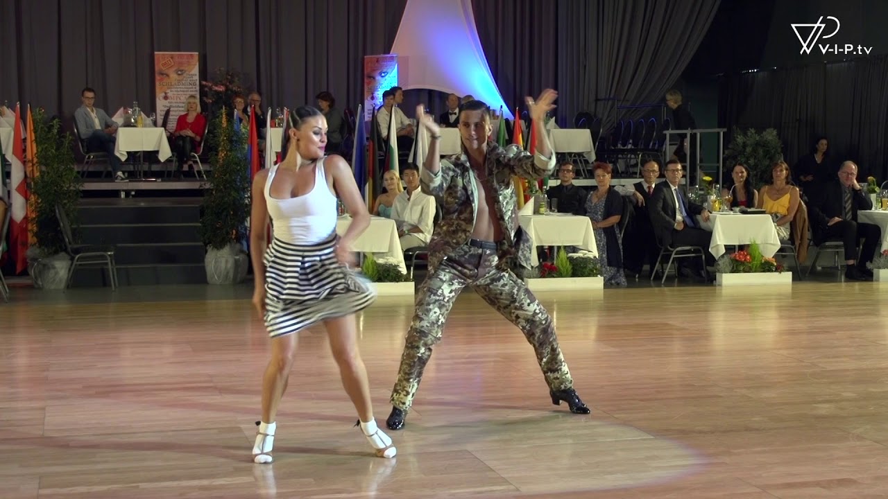 Stefano Mendolia & Alexandra Koldan | Latin Show | 