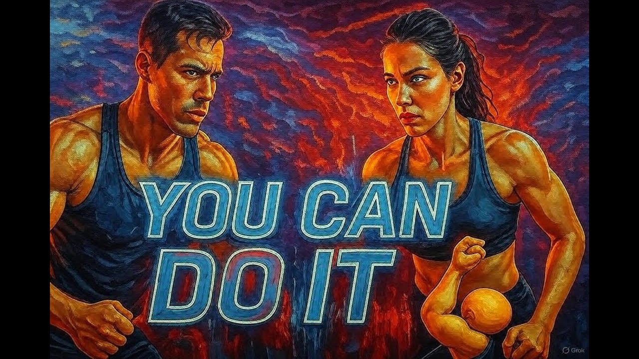 👉 “You Can Do It 💪 Push Through the Pain | Trance Workout Motivation Music 2025” #workoutmotivation