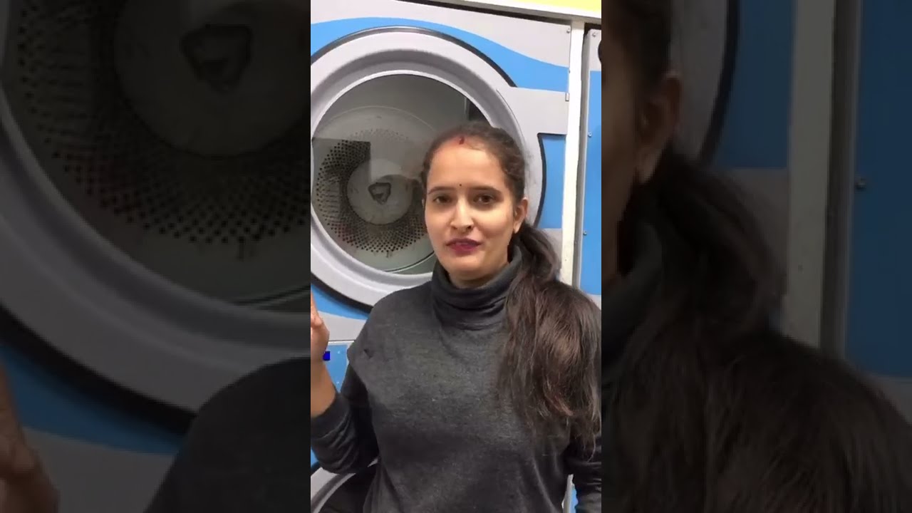 Public Laundry in Germany