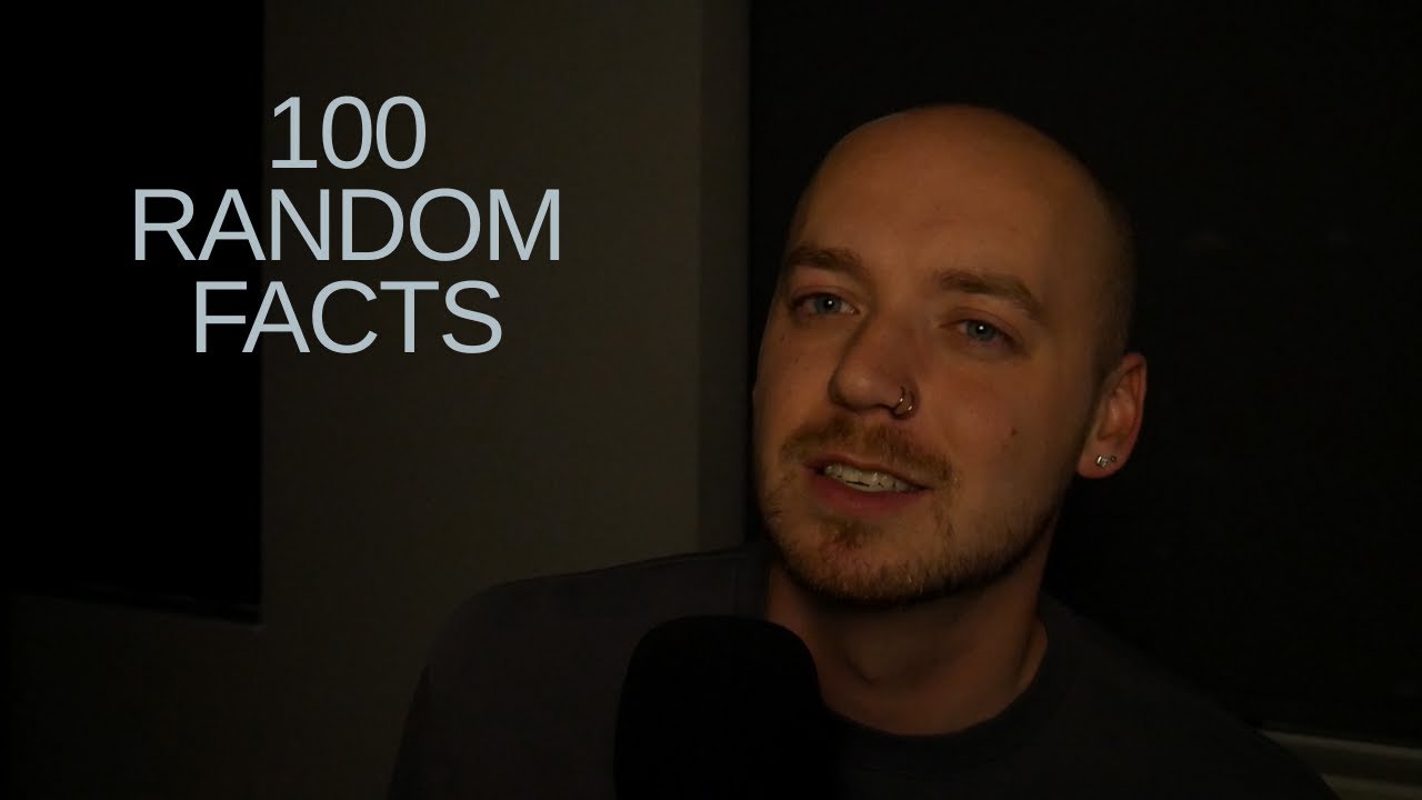 ASMR | Telling You 100 Random Facts because Knowledge is Power