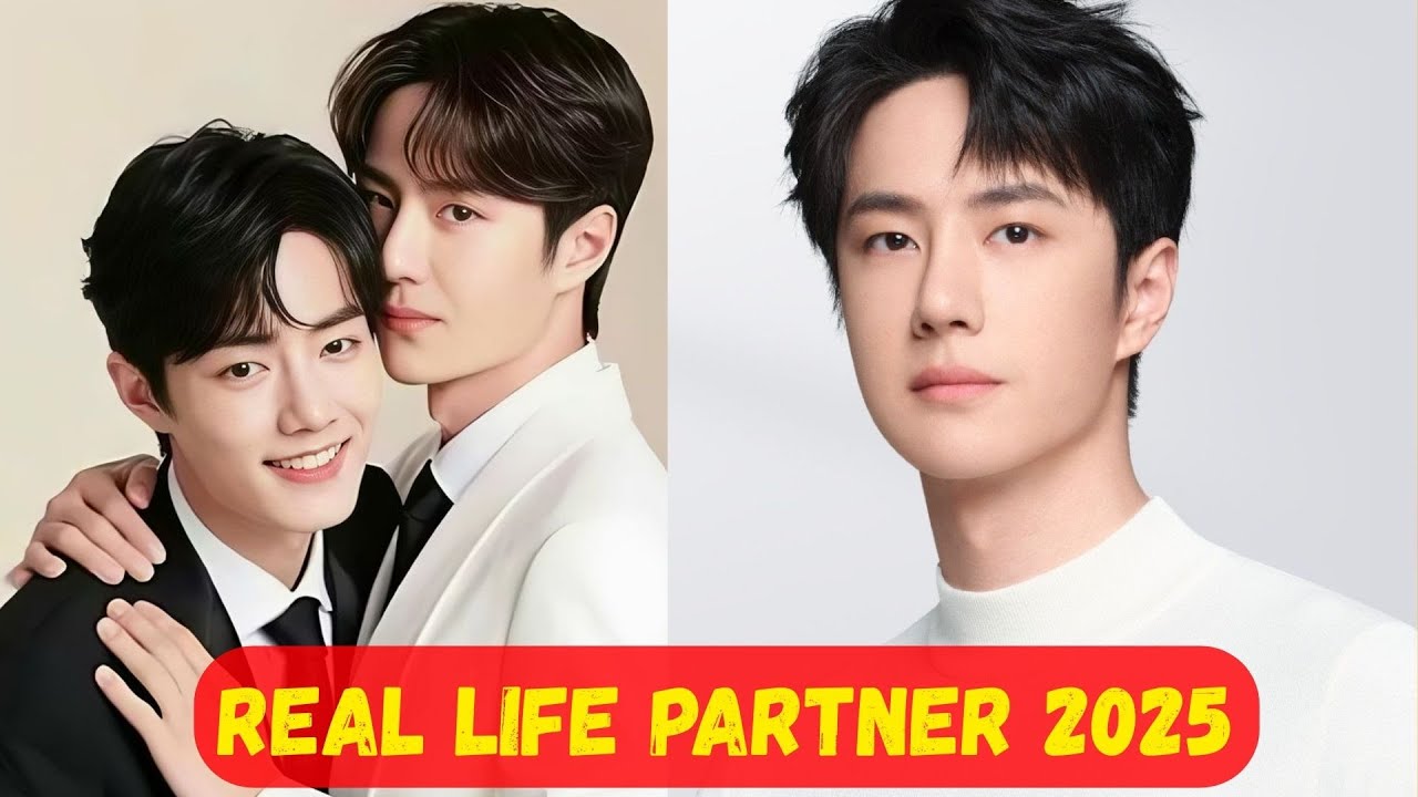 WANG YIBO AND XIAO ZHAN REAL LIFE PARTNERSHIP TRUTH 2025 THE UNTAMED STARS