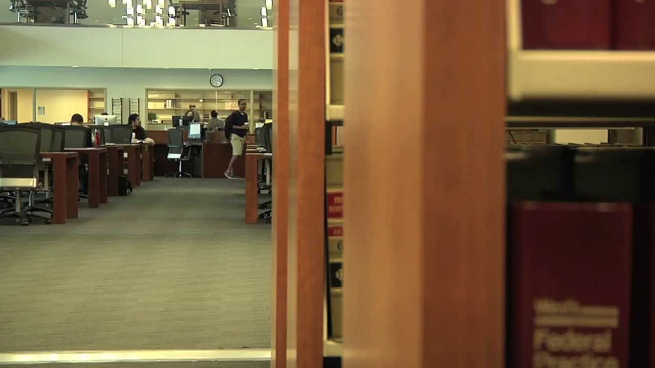 Duke University School of Law; J Michael Goodson Law Library 