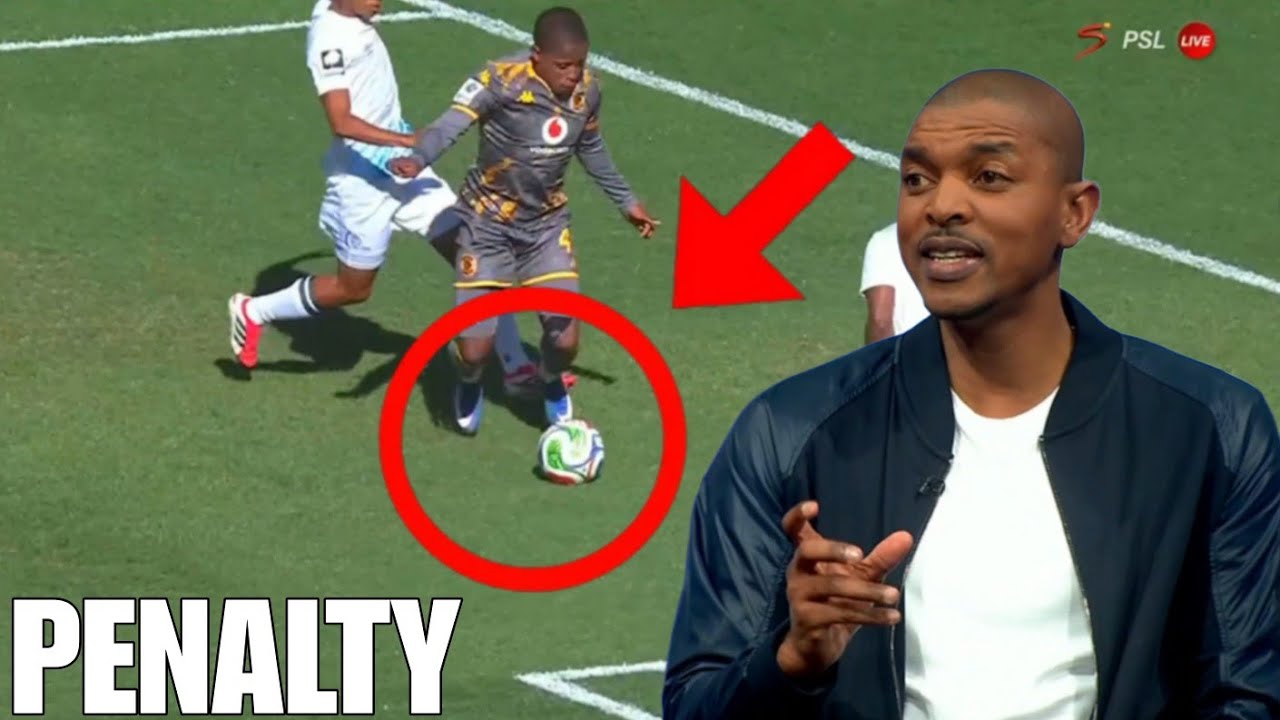 PSL EXTRA TIME | Clear Penalty to Kaizer Chiefs not Awarded 
