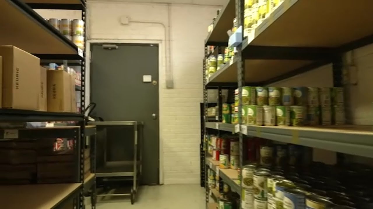 NC military families struggle to qualify for food assistance SNAP program