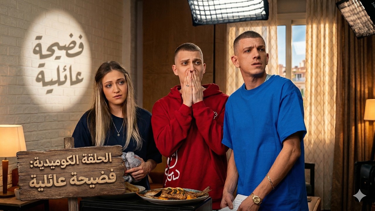 العيلة2026 ح1 - فضيحة عائلية