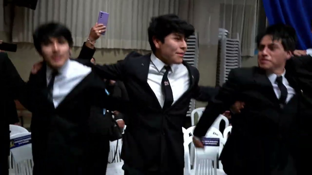 GRADUACIÓN - Promoción 2024 Salesiano Santa Rosa