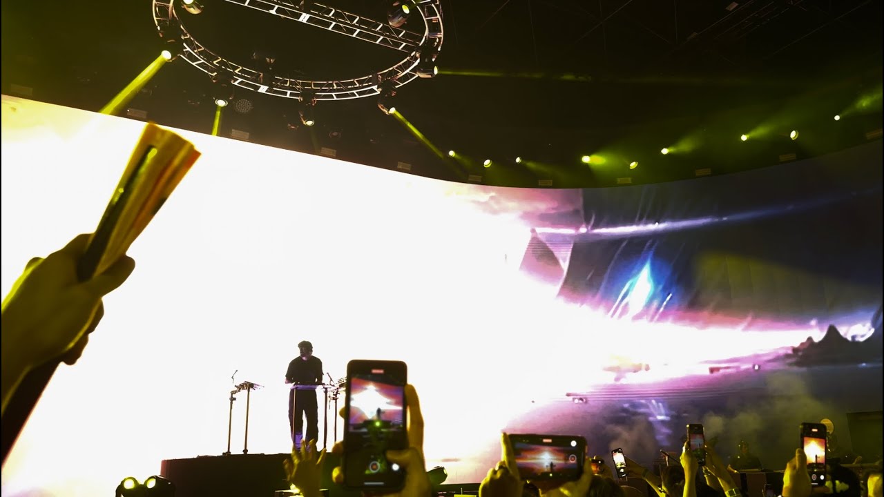 Jai Wolf Brooklyn Mirage 2023