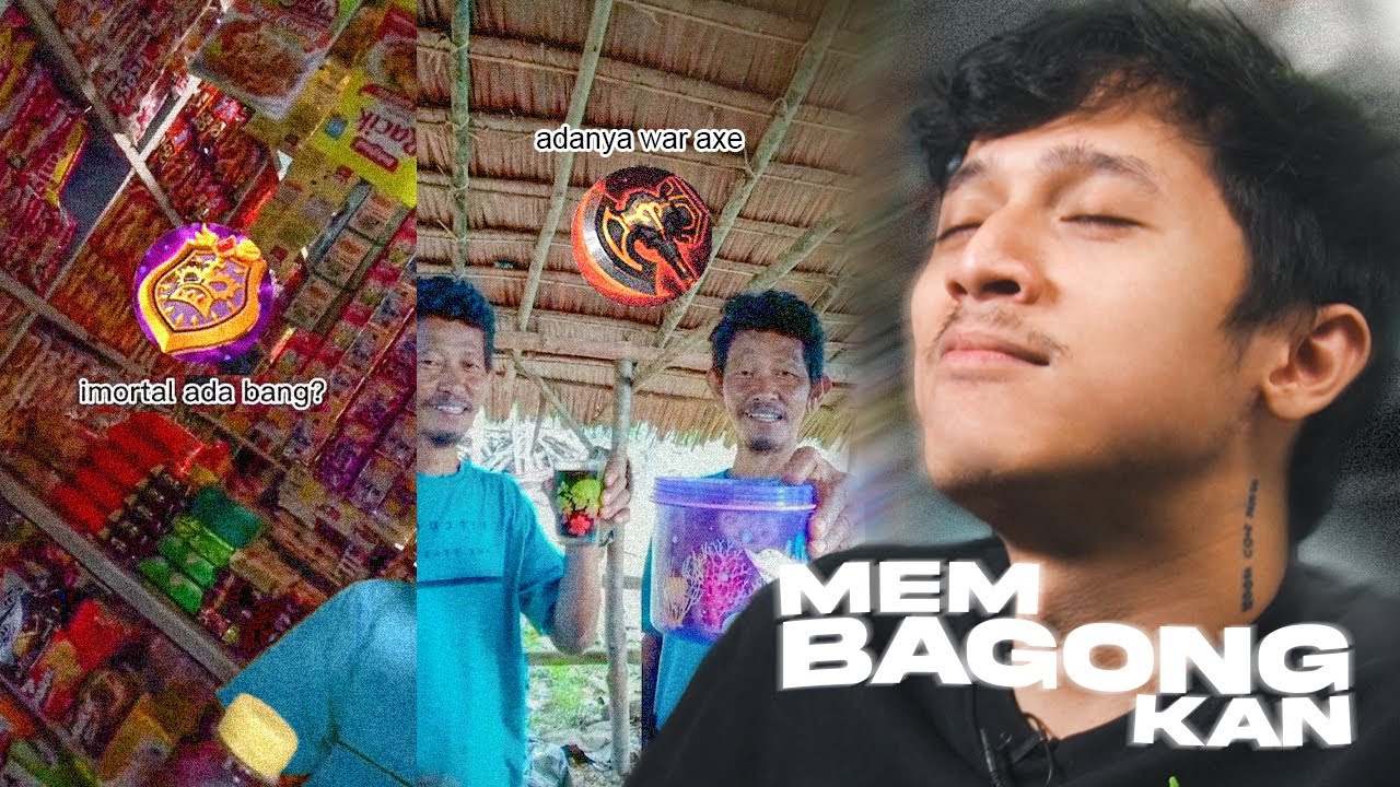 Boljug Juga Buat Mabar Bareng