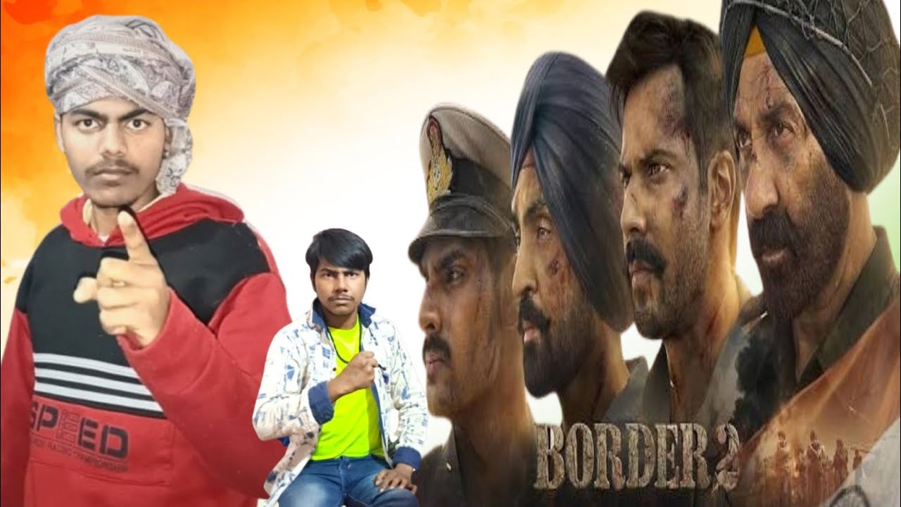 Boder 2 Movie | Hindustan jindabad | Sunny Deol  dialouge #boder2 #KaranRajput_009 