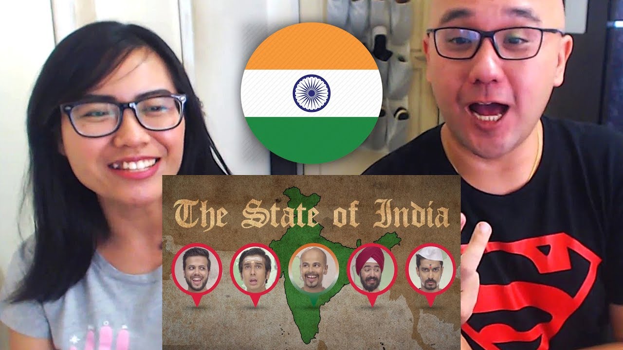 Indonesians React To EIC: The State of India | East India Comedy