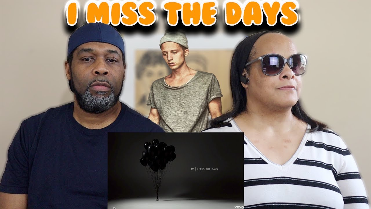 Parents react to NF - I Miss The Days | Reaction