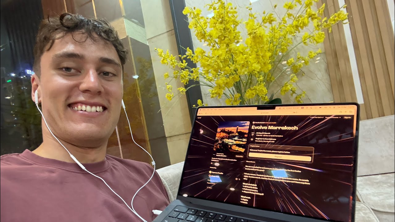 I just spent $2,500 on a E-commerce Mastermind in Africa
