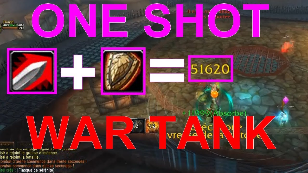 WAR TANK ONE SHOT ARENA - BANG ! PVP 9.2