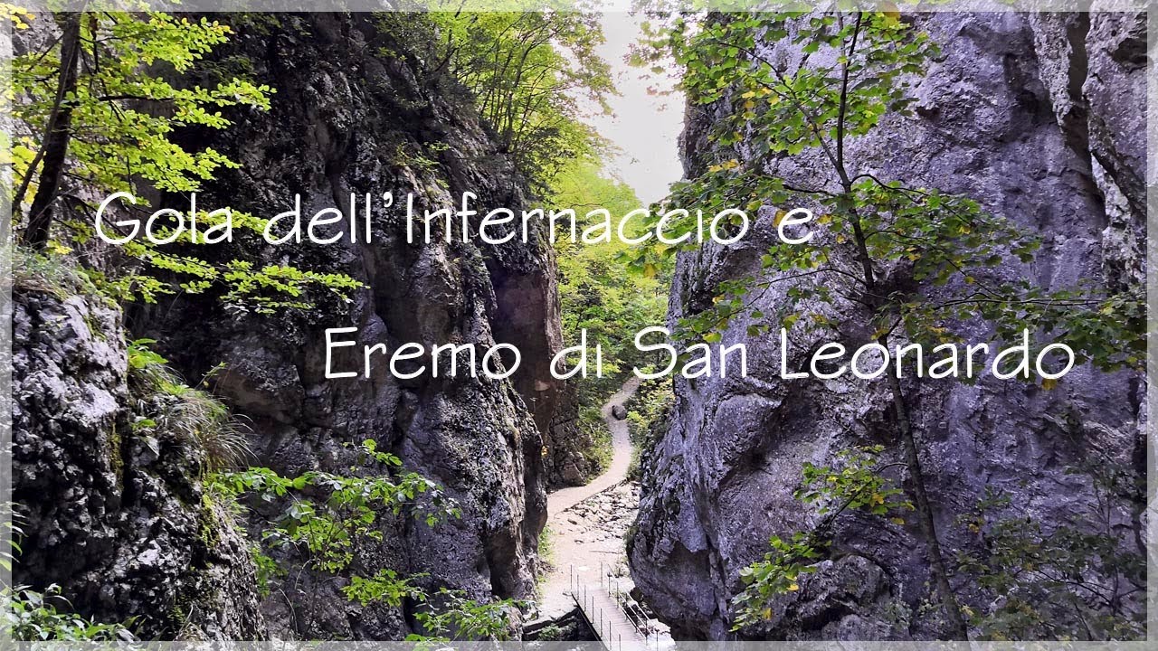 Gole dell'Infernaccio