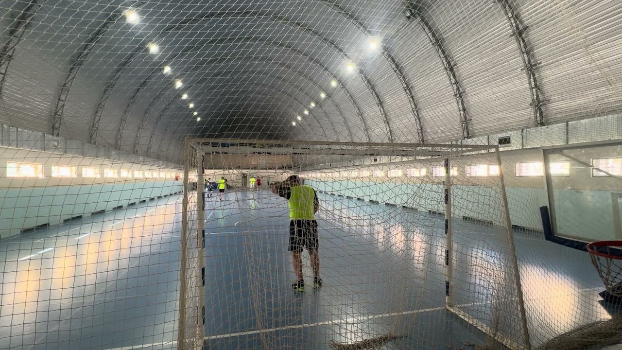 Football Bratiki. 3 teams battle⚽️