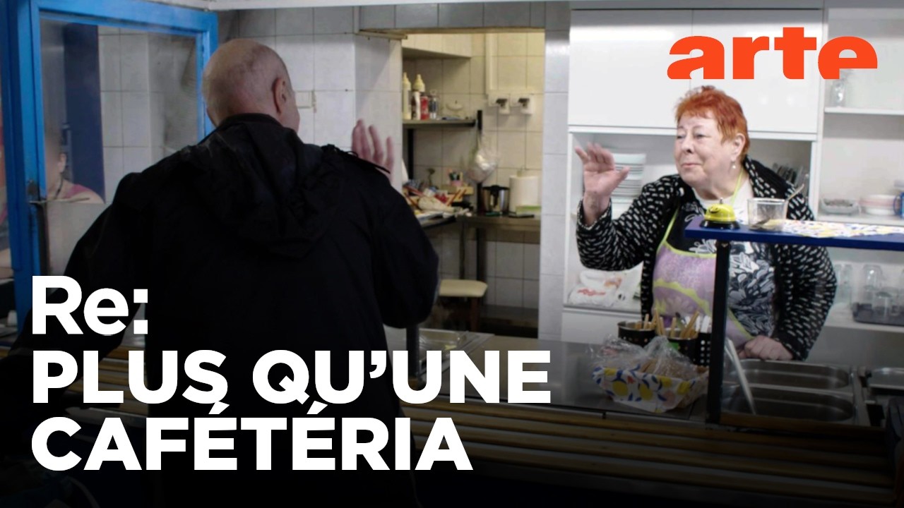 Pologne : ces bars &agrave; lait devenus cultes | ARTE Regards