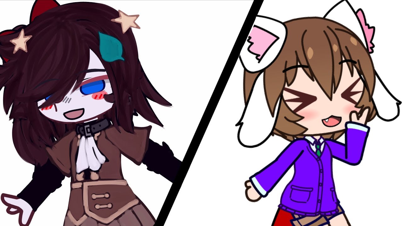 FNF outfit battle [] Fandom Edition with @siths.lovelydoll []  #Linafandomoutfitbattle