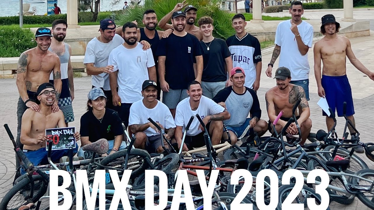 BMX DAY IN MALLORCA X HOMIES ISLAND