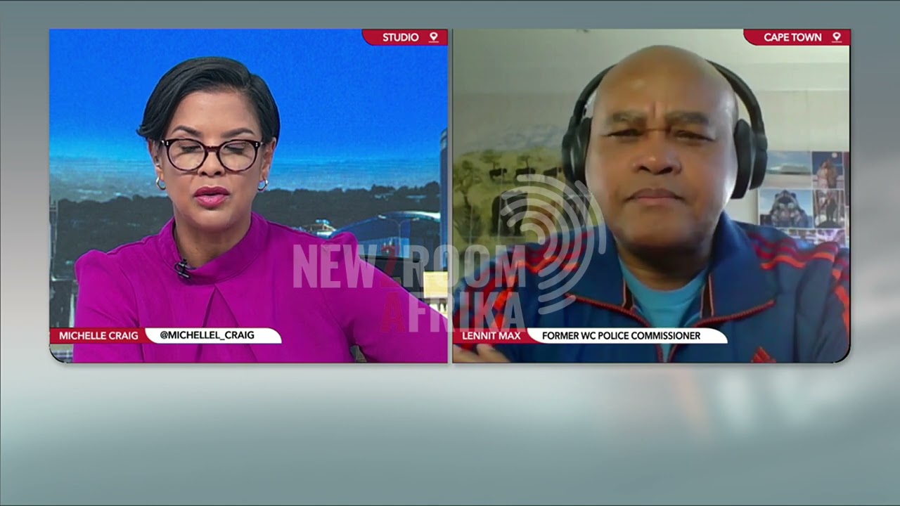 Mkhwanazi press conference an embarrassment for govt - Max