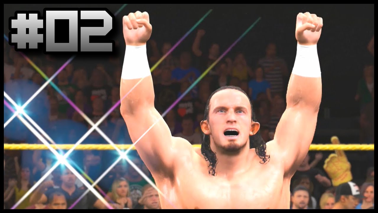 WWE 2K15 | Universe Mode - 'YOU CAN'T WIN THE BIG ONE!' | #02