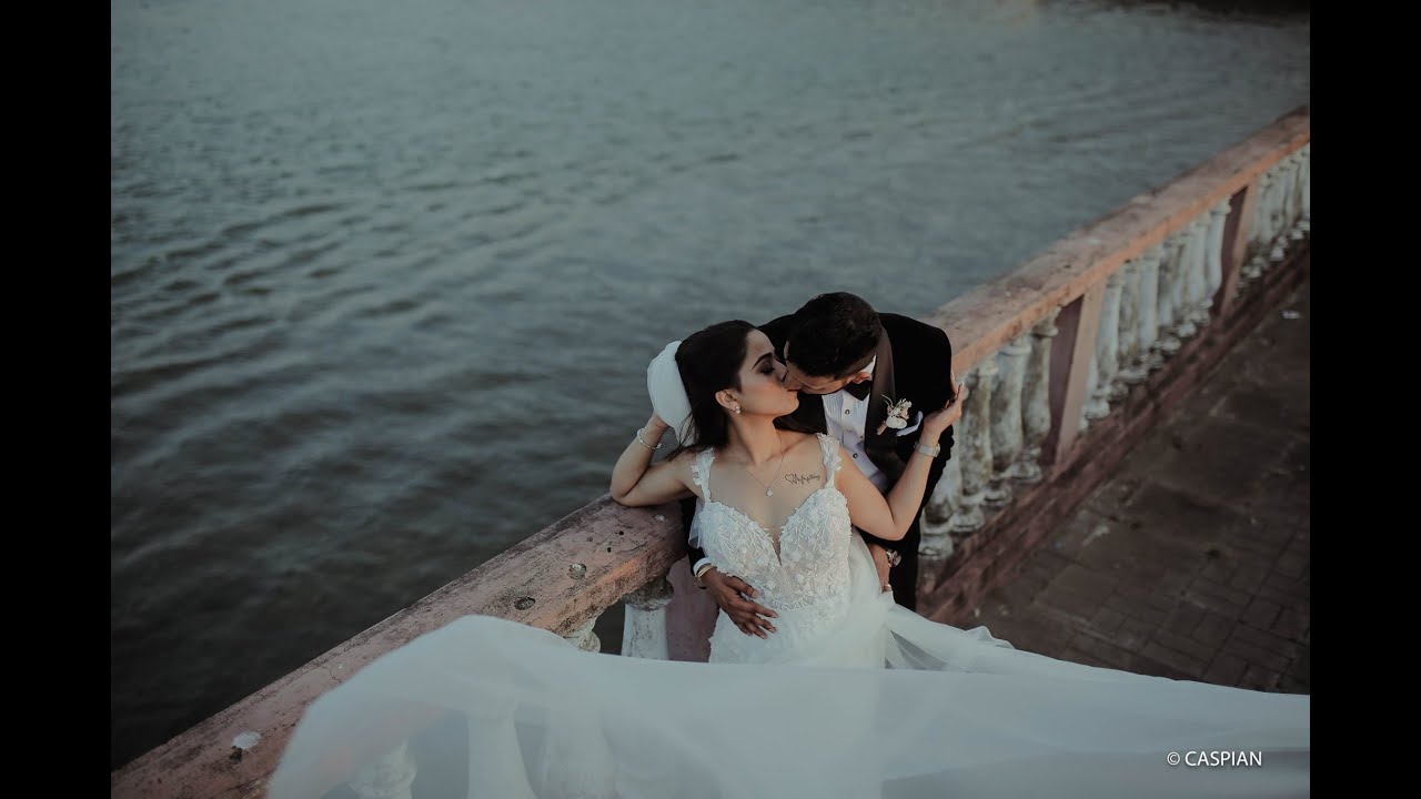 GOAN WEDDING FILM | VIROY & SOFIA |  CASPIAN WEDDING |