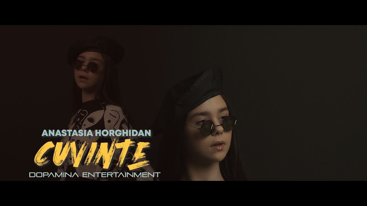 Anastasia Horghidan - Cuvinte (Official video)