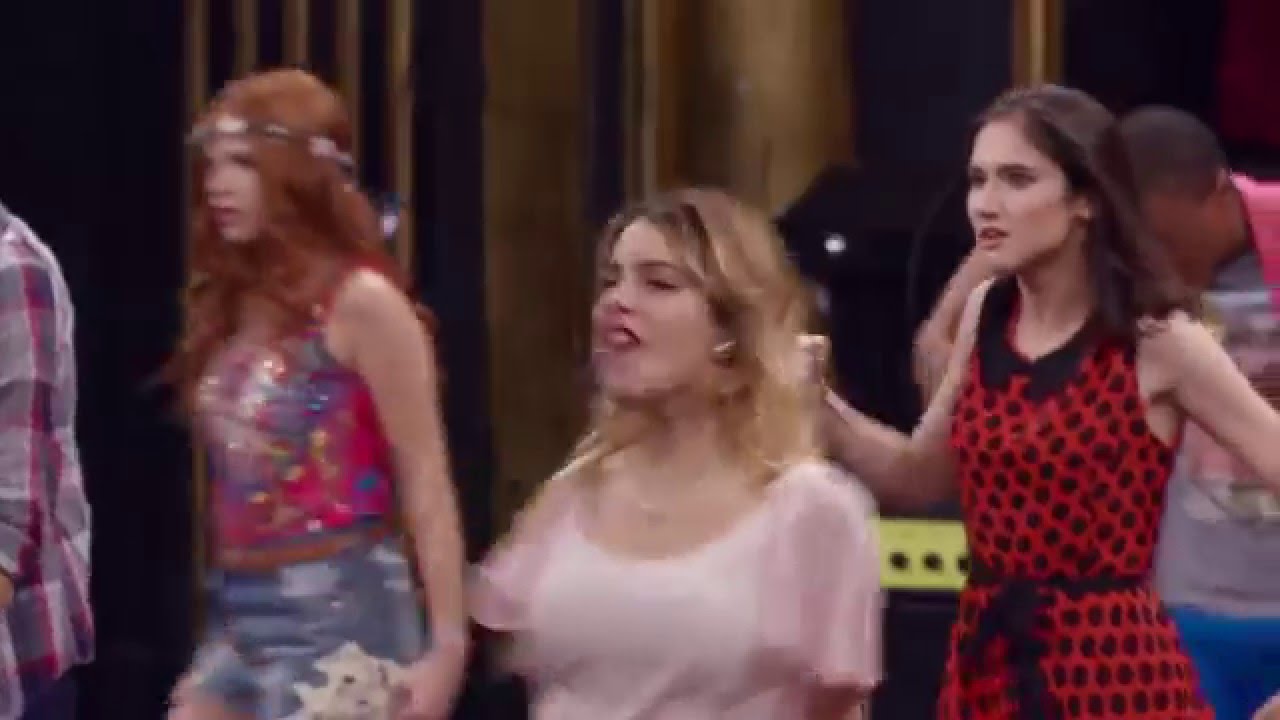 Violetta MV - I'm Alive | Official Disney Channel Africa