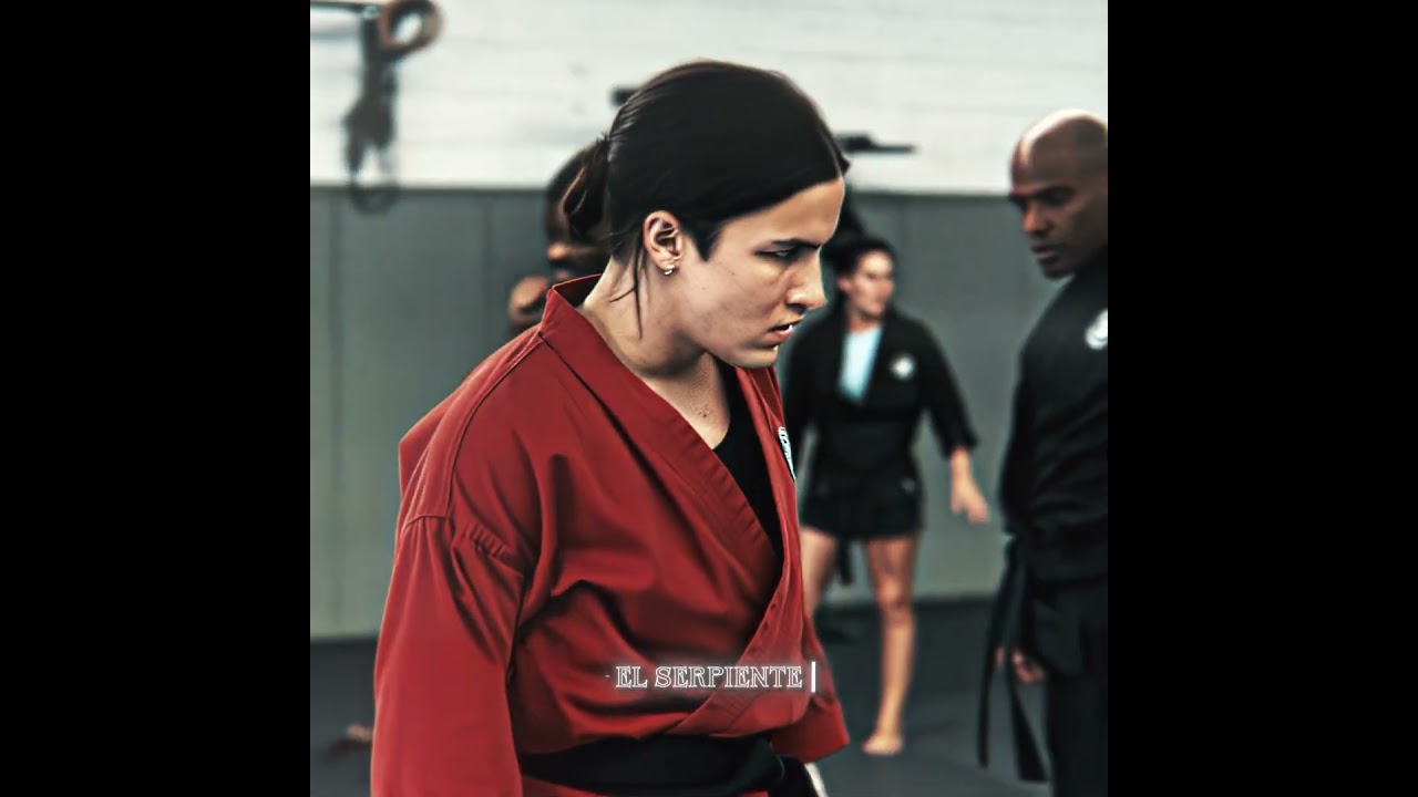 What if...💀| Cobra Kai | Karate Kid Legends {4K} | Mente Ma [Slowed]