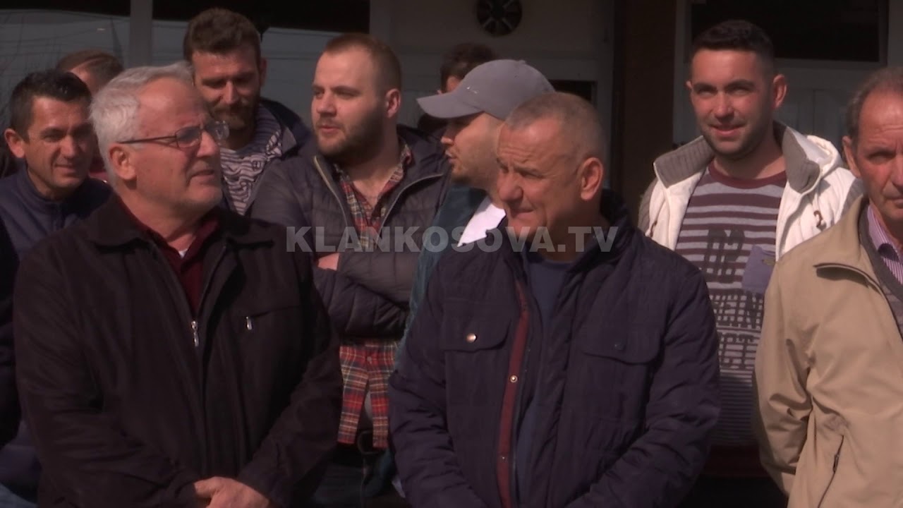 Fortesë, banorët kundërshtojnë zgjerimin e rrugës - 23.02.2020 - Klan Kosova
