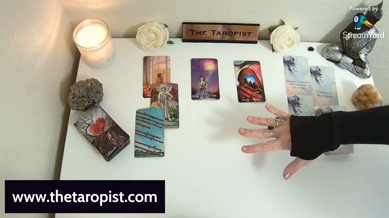 This Wasn’t ONLY Physical Attraction 🔥🔥 You Have Their Heart ❤️ Psychic Love Tarot