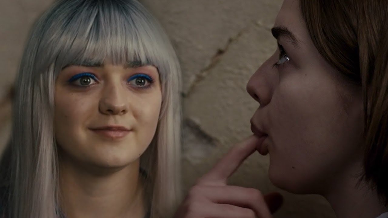 Maisie Williams Best Movie Scenes