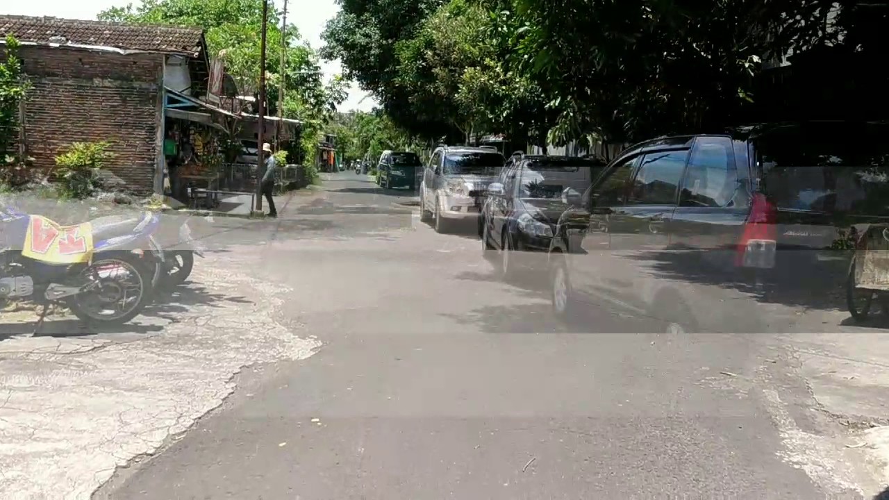 VLOG #40: Warung Pecel Bu Kis