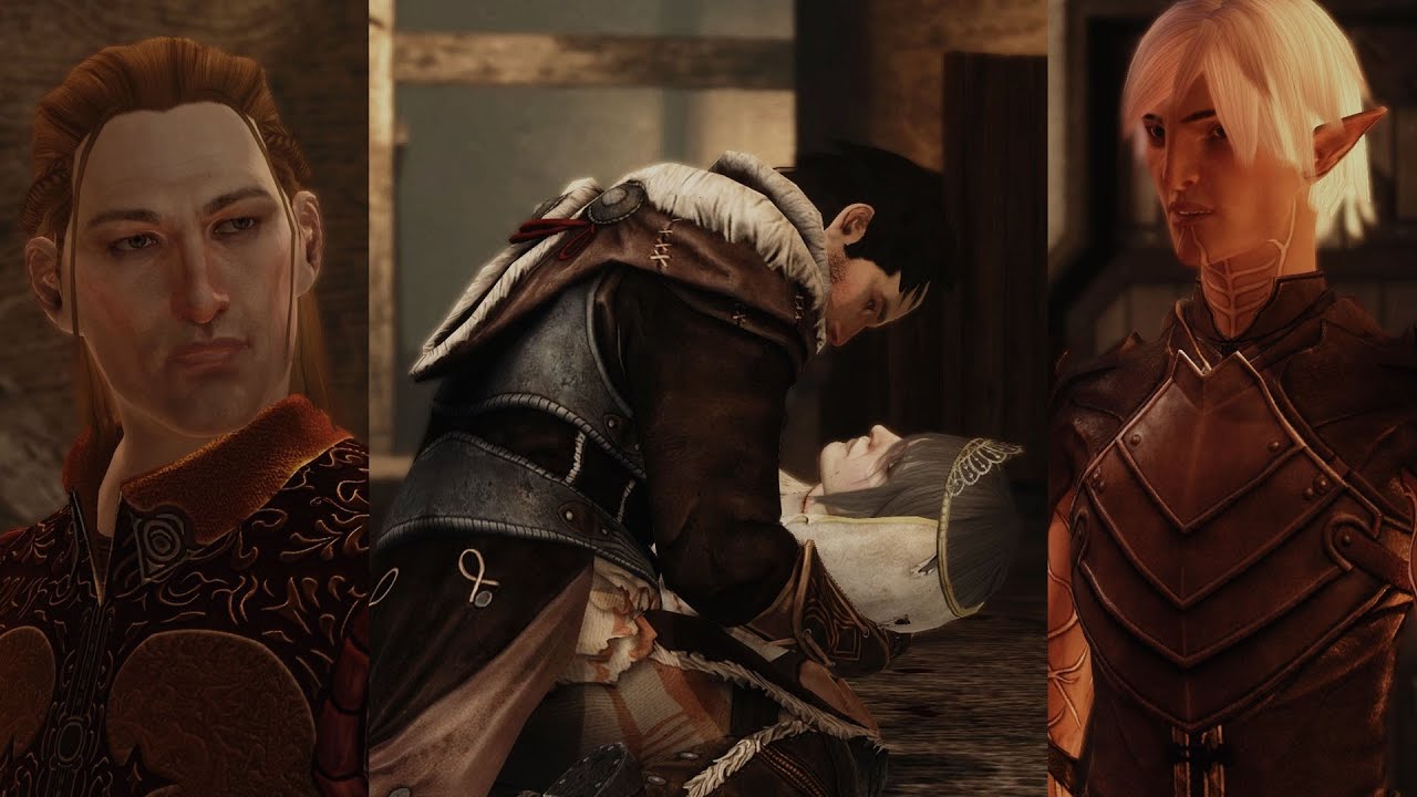All That Remains (party comments & choices) | Dragon Age 2