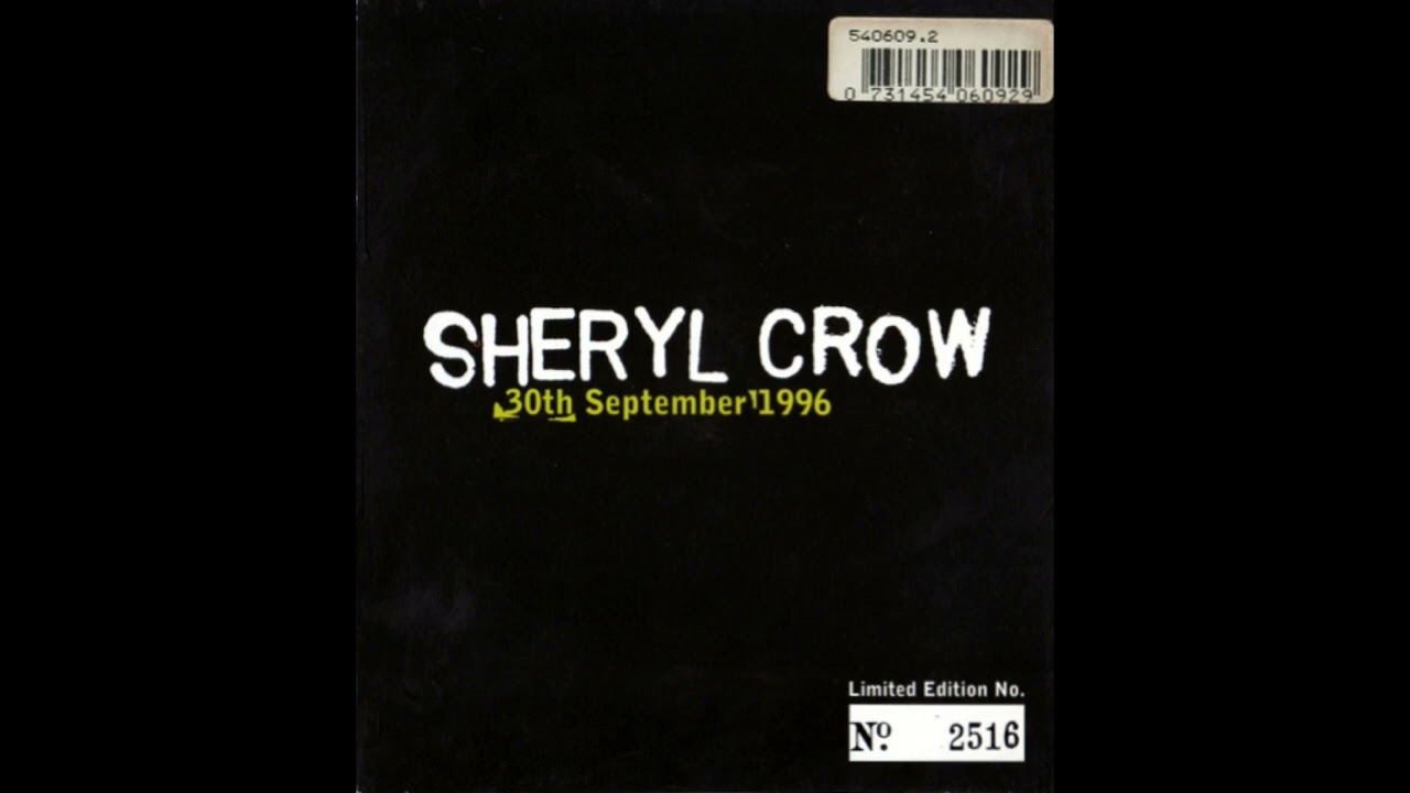 Sheryl Crow - If It Makes You Happy (Instrumental)