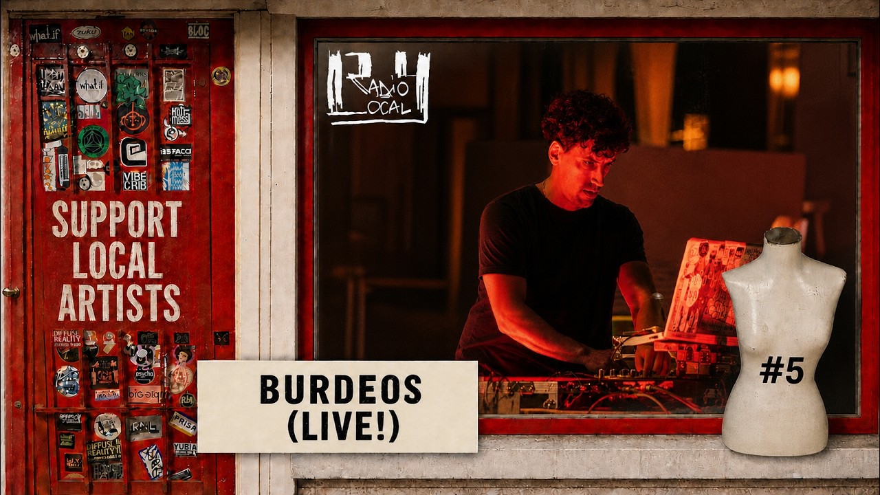 #5 - Burdeos (live!)