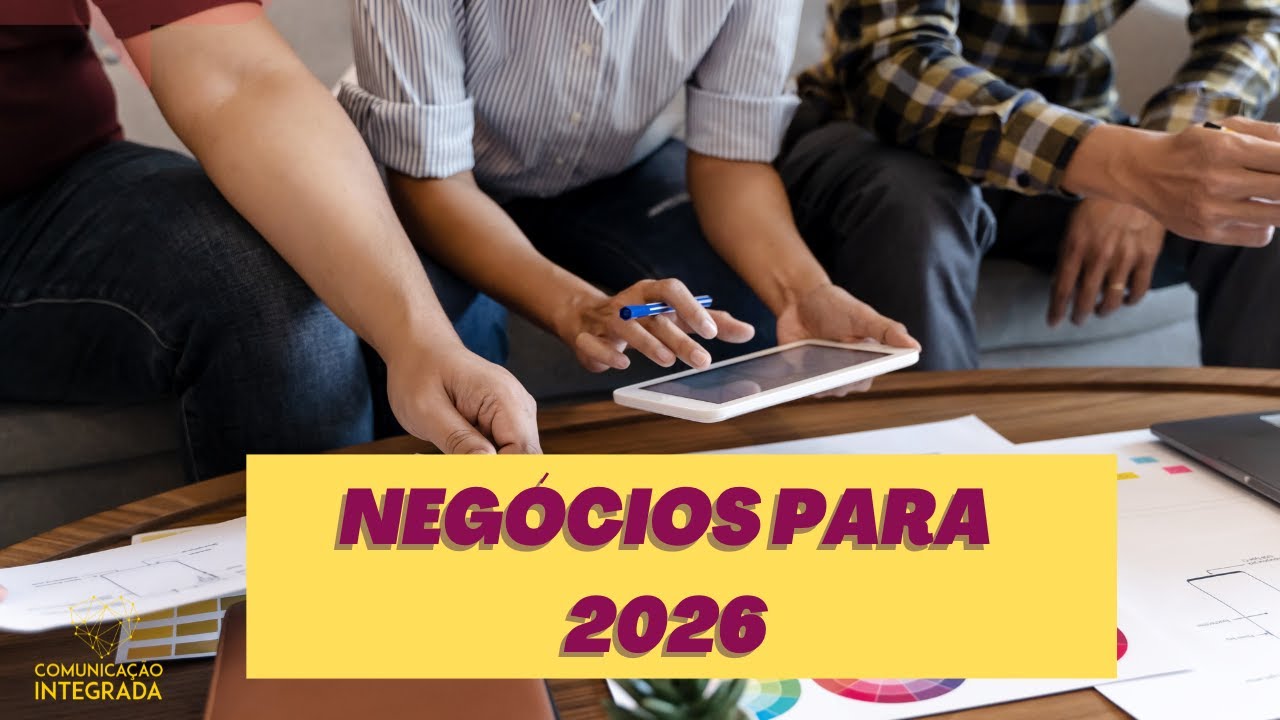 Planeje sua comunicação para 2026