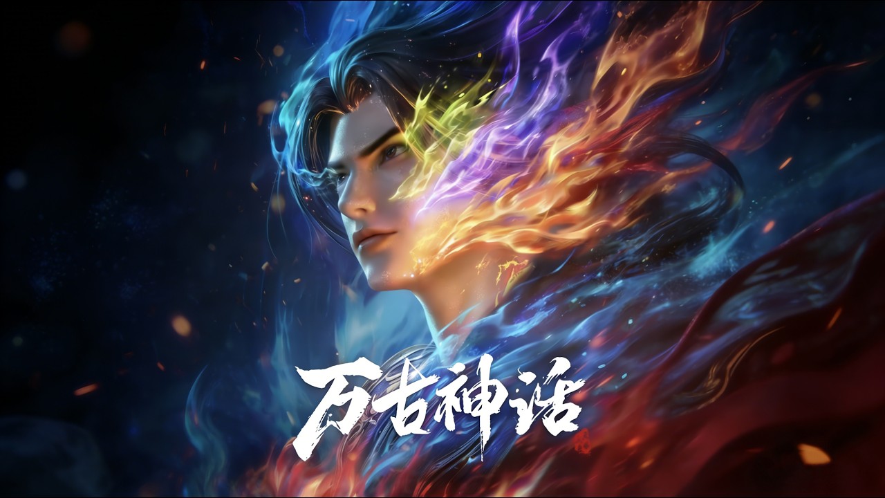 💥【萬古神話Myth of Eternity】EP101-120：萬界歸一創世神現身！地球宗師以凡人之軀比肩神明，一戰登臨萬古之巔！MUTISUB｜追番補給站【國漫推薦】