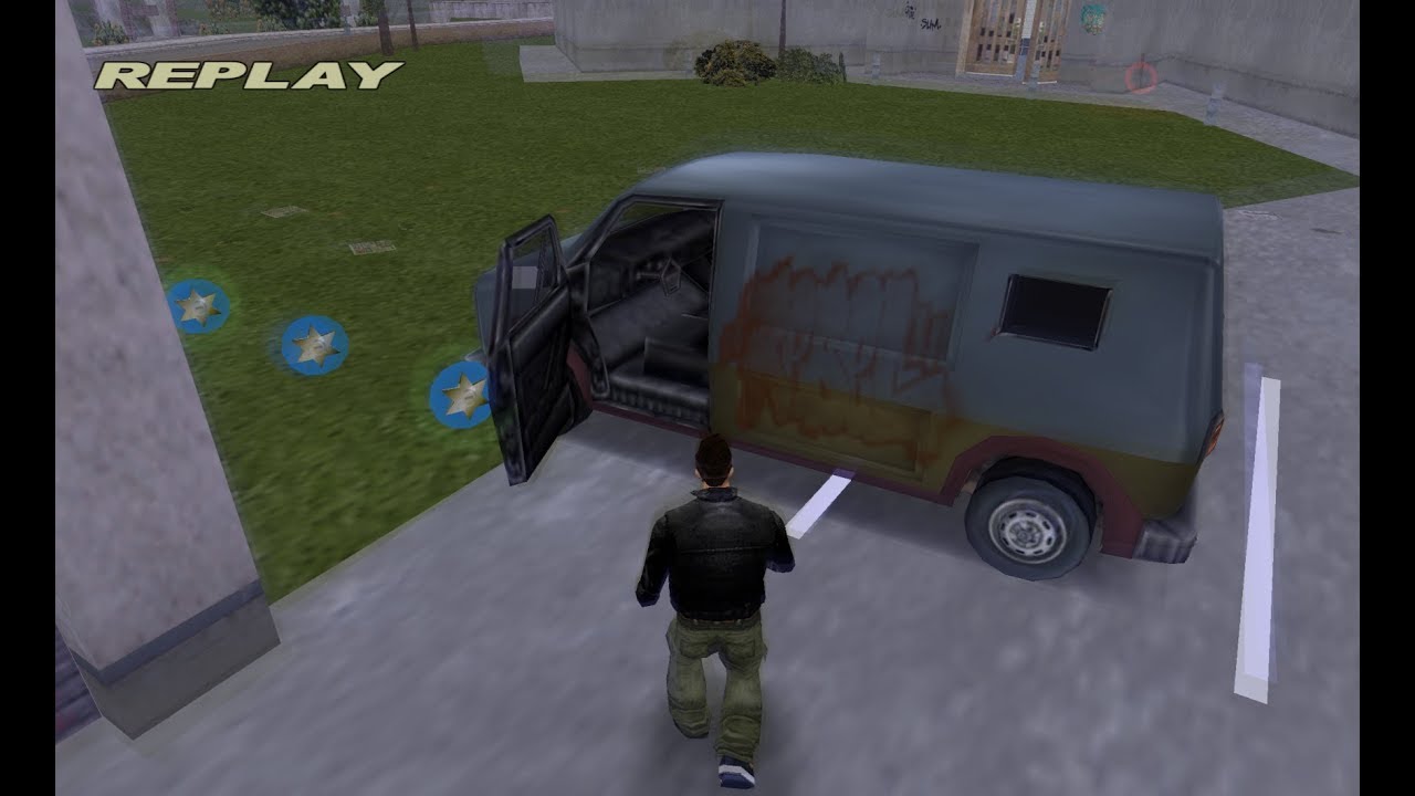 GTA III Tips and Tricks: REPLAY usage: Quick 