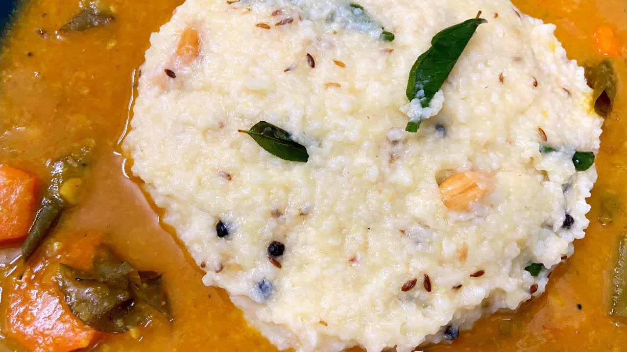 சீரக சம்பா வெண்பொங்கல் | Seeraga Samba Ven pongal | Khara Pongal | Pongal recipe | Venpongal Recipe