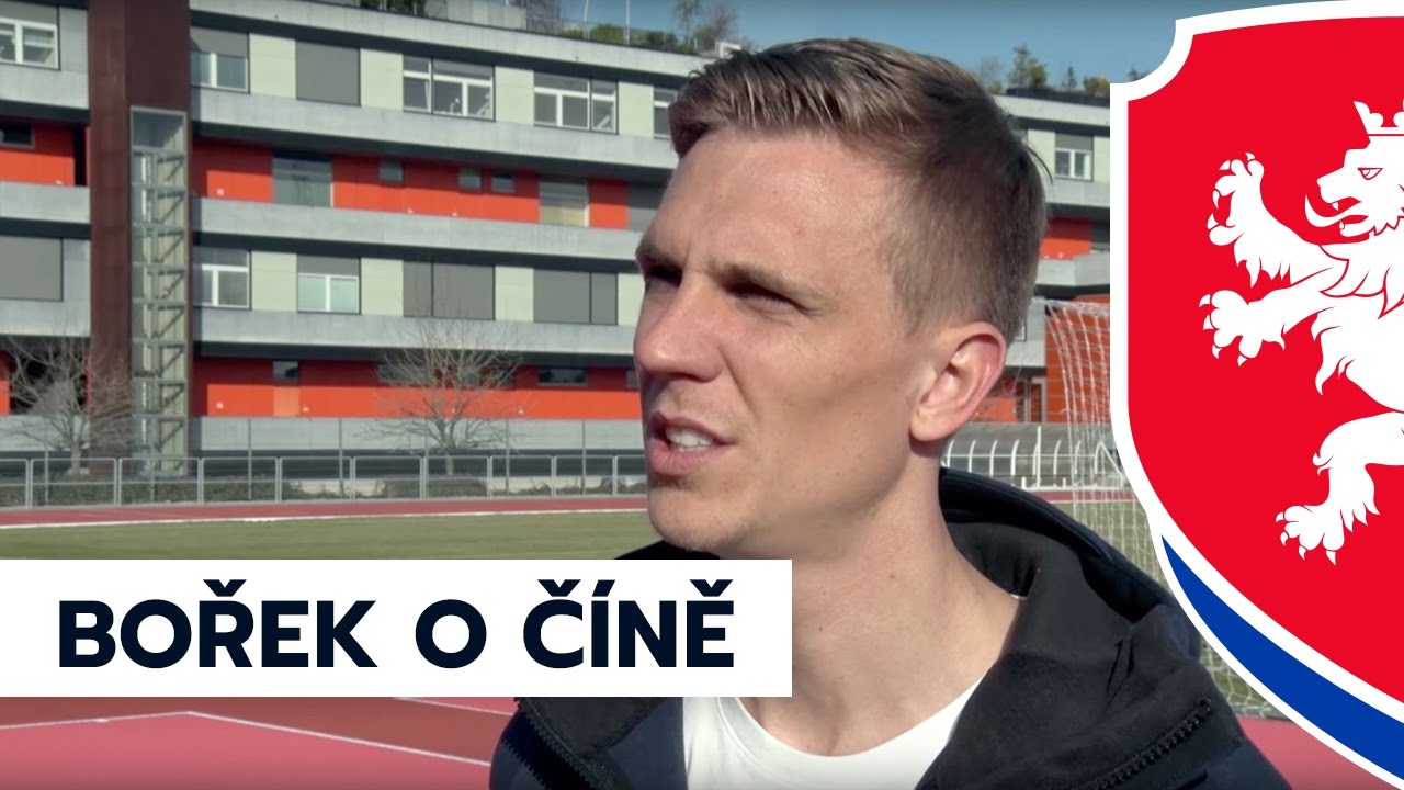 Bořek Dočkal: Nejtěžší je pro mě čínština