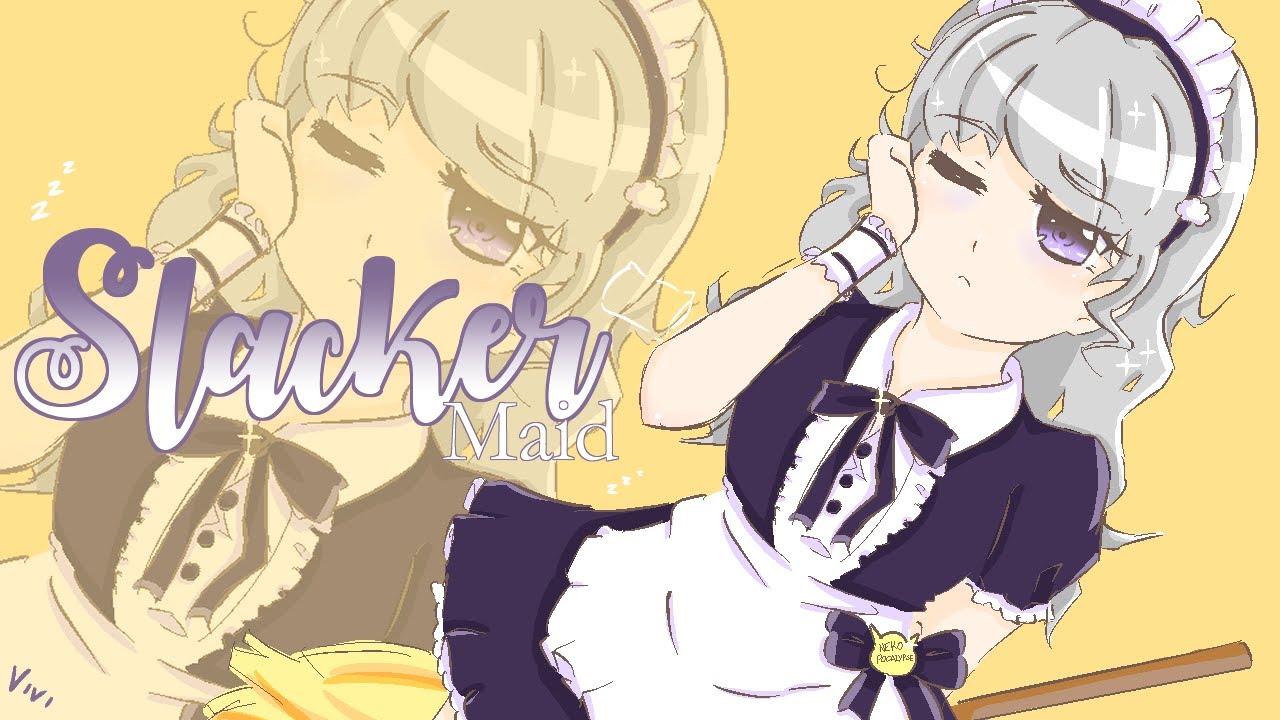 [ASMR] Taking a Nap with Your Slacker Maid [Deredere]