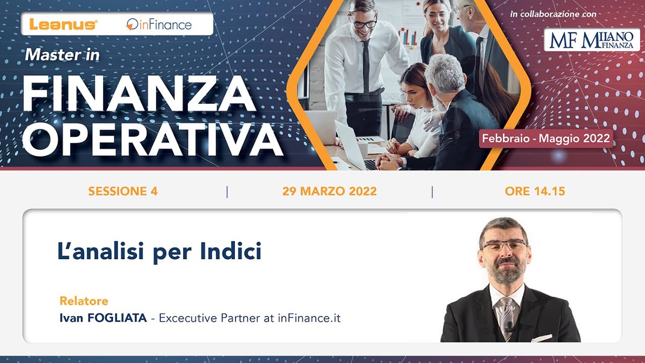 Analisi per Indici